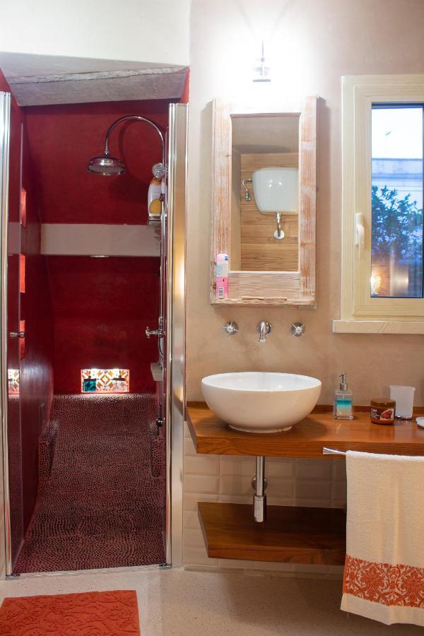 Amata Casa Apartment Muro Leccese Bagian luar foto